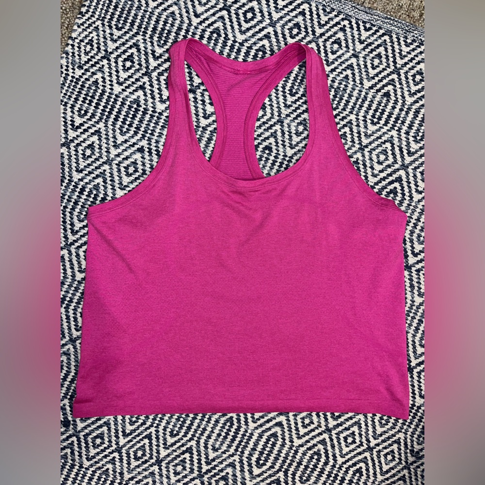 Lululemon swiftly 2.0 race length